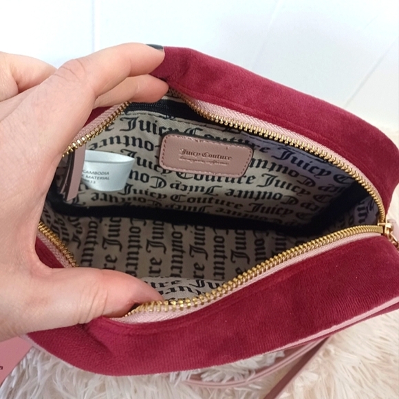 Juicy Couture Retro Vibes Crossbody - Picture 5 of 8